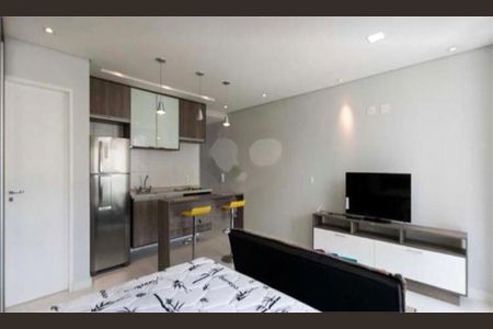 Apartamento à venda com 42m², 1 quarto e 1 vaga