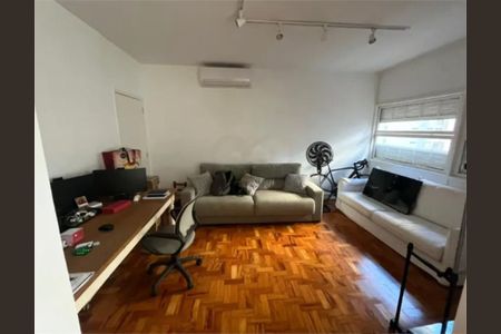 Apartamento à venda com 123m², 1 quarto e 1 vaga