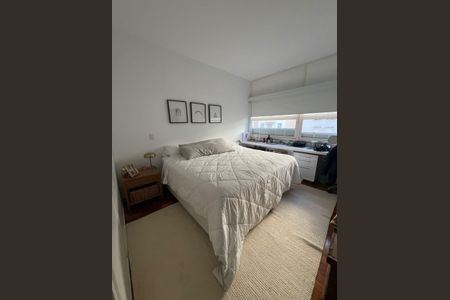 Apartamento à venda com 123m², 1 quarto e 1 vaga