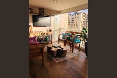 Apartamento à venda com 4 quartos, 137m² em Vila Gumercindo, São Paulo