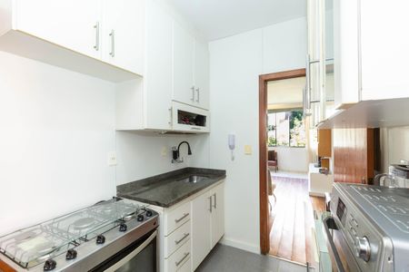 Apartamento à venda com 100m², 3 quartos e 2 vagasCozinha