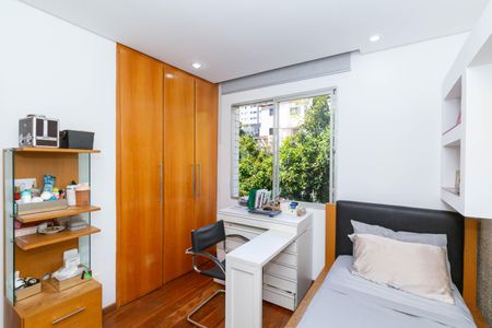Quarto 1 de apartamento à venda com 3 quartos, 100m² em Buritis, Belo Horizonte