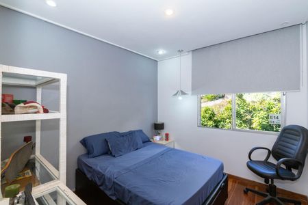 Apartamento à venda com 100m², 3 quartos e 2 vagasQuarto 2