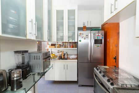 Apartamento à venda com 100m², 3 quartos e 2 vagasCozinha