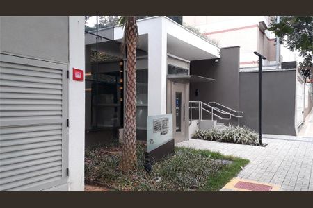 Apartamento à venda com 28m², 1 quarto e sem vaga