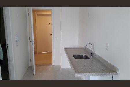 Apartamento à venda com 28m², 1 quarto e sem vaga