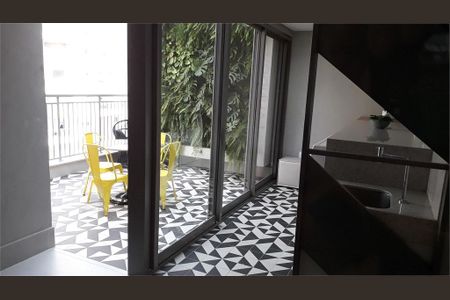 Apartamento à venda com 28m², 1 quarto e sem vaga