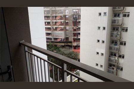 Apartamento à venda com 28m², 1 quarto e sem vaga