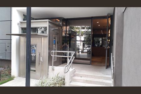 Apartamento à venda com 28m², 1 quarto e sem vaga