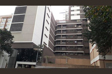 Apartamento à venda com 28m², 1 quarto e sem vaga
