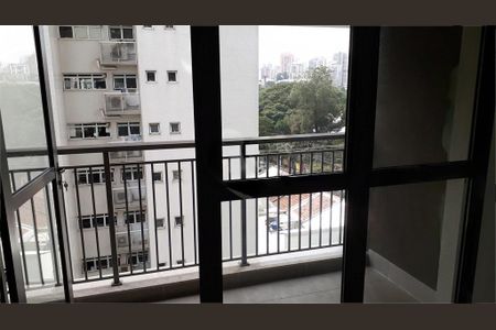 Apartamento à venda com 28m², 1 quarto e sem vaga