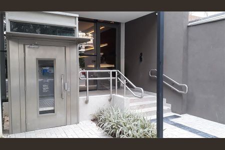 Apartamento à venda com 28m², 1 quarto e sem vaga