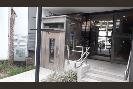 Apartamento à venda com 28m², 1 quarto e sem vaga