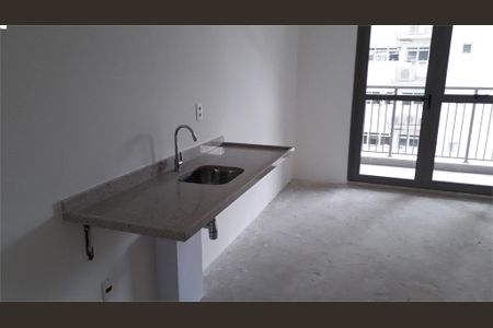 Apartamento à venda com 28m², 1 quarto e sem vaga