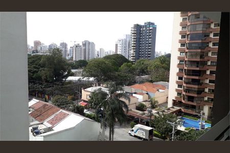 Apartamento à venda com 28m², 1 quarto e sem vaga