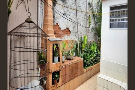 Casa à venda com 3 quartos, 114m² em Vila Moraes, São Paulo