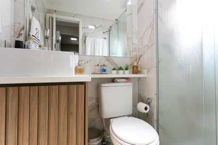 Apartamento à venda com 50m², 2 quartos e 1 vagaBanheiro