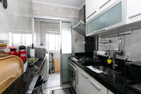 Apartamento à venda com 50m², 2 quartos e 1 vagaCozinha