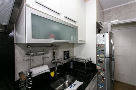 Apartamento à venda com 50m², 2 quartos e 1 vagaCozinha