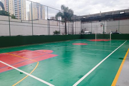 Apartamento à venda com 50m², 2 quartos e 1 vagaÁrea comum - Quadra