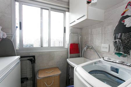 Apartamento à venda com 50m², 2 quartos e 1 vagaÁrea de Serviço