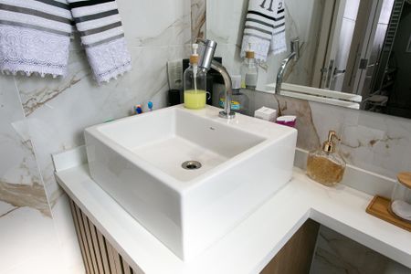 Apartamento à venda com 50m², 2 quartos e 1 vagaBanheiro