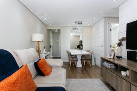 Apartamento à venda com 50m², 2 quartos e 1 vagaSala