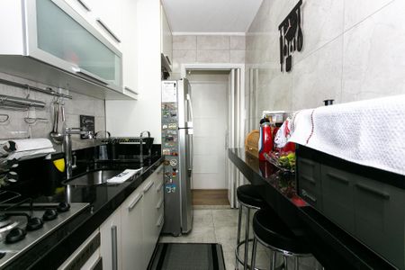 Apartamento à venda com 50m², 2 quartos e 1 vagaCozinha