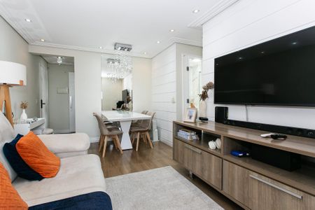 Apartamento à venda com 50m², 2 quartos e 1 vagaSala