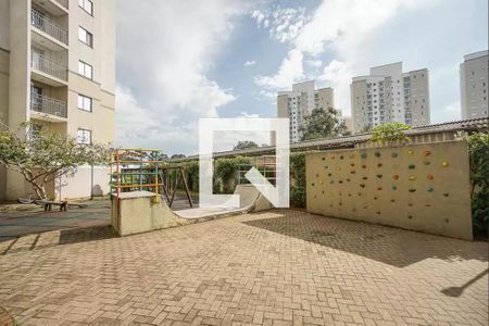 Apartamento à venda com 50m², 2 quartos e 1 vagaÁrea comum - Rampa de Acesso