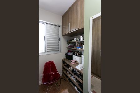 Apartamento à venda com 50m², 2 quartos e 1 vagaQuarto 2