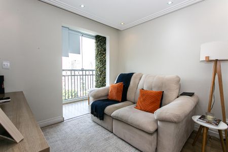 Apartamento à venda com 50m², 2 quartos e 1 vagaSala