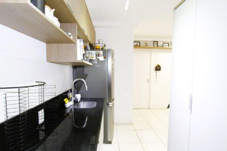 Apartamento à venda com 54m², 2 quartos e 1 vagaCozinha