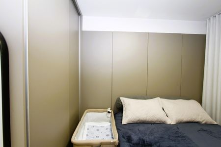 Apartamento à venda com 54m², 2 quartos e 1 vagaQuarto 2