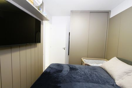 Apartamento à venda com 54m², 2 quartos e 1 vagaQuarto 2