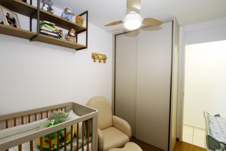 Apartamento à venda com 54m², 2 quartos e 1 vagaQuarto 1