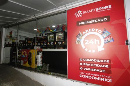 Apartamento à venda com 54m², 2 quartos e 1 vagaMercadinho
