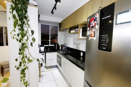 Apartamento à venda com 54m², 2 quartos e 1 vagaCozinha