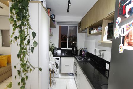 Apartamento à venda com 54m², 2 quartos e 1 vagaCozinha