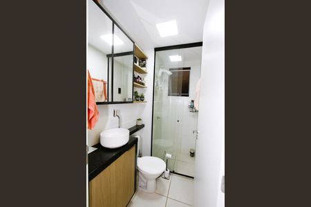 Apartamento à venda com 54m², 2 quartos e 1 vagaBanheiro