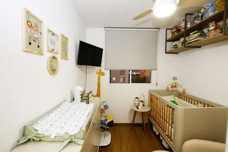 Apartamento à venda com 54m², 2 quartos e 1 vagaQuarto 1