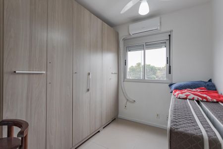 Apartamento à venda com 64m², 3 quartos e 1 vagaQuarto 1