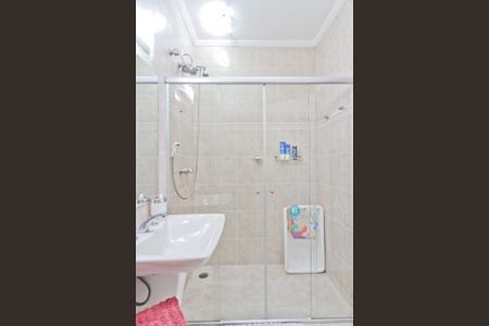 Casa à venda com 320m², 4 quartos e 6 vagasBanheiro da Suíte 3