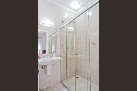 Casa à venda com 320m², 4 quartos e 6 vagasBanheiro da Suíte 3