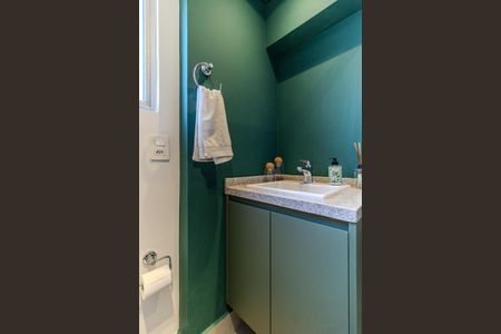 Apartamento à venda com 45m², 1 quarto e 1 vaga Apartamento à venda com 45m², 1 quarto e 1 vagaBanheiro