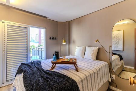 Apartamento à venda com 45m², 1 quarto e 1 vaga Apartamento à venda com 45m², 1 quarto e 1 vagaQuarto