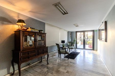 Apartamento à venda com 45m², 1 quarto e 1 vaga Apartamento à venda com 45m², 1 quarto e 1 vagaHall Social