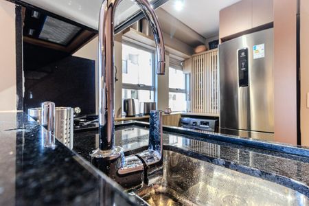 Apartamento à venda com 45m², 1 quarto e 1 vaga Apartamento à venda com 45m², 1 quarto e 1 vagaCozinha