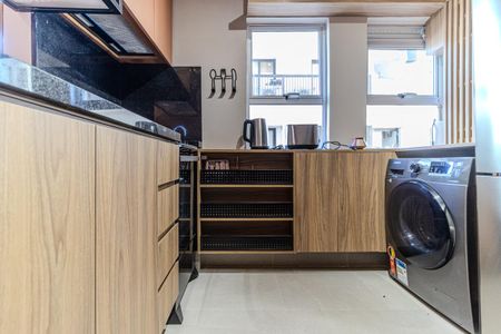 Apartamento à venda com 45m², 1 quarto e 1 vaga Apartamento à venda com 45m², 1 quarto e 1 vagaCozinha