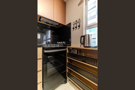 Apartamento à venda com 45m², 1 quarto e 1 vaga Apartamento à venda com 45m², 1 quarto e 1 vagaCozinha